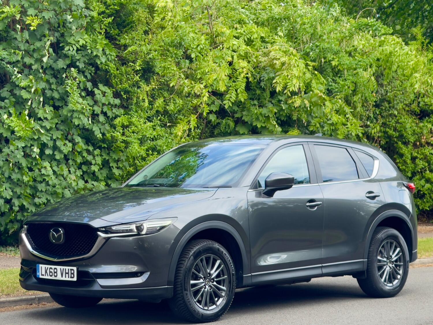 Used Mazda CX-5 2019 for sale - 76793830: Photo 21