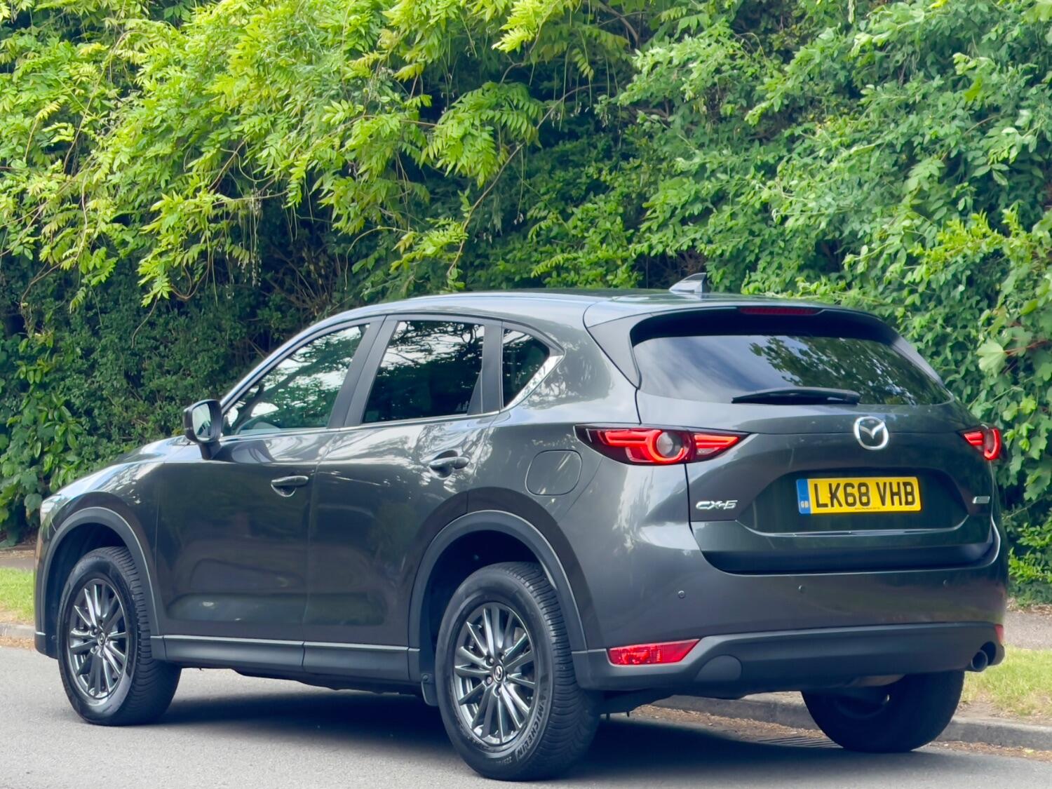 Used Mazda CX-5 2019 for sale - 76793830: Photo 22