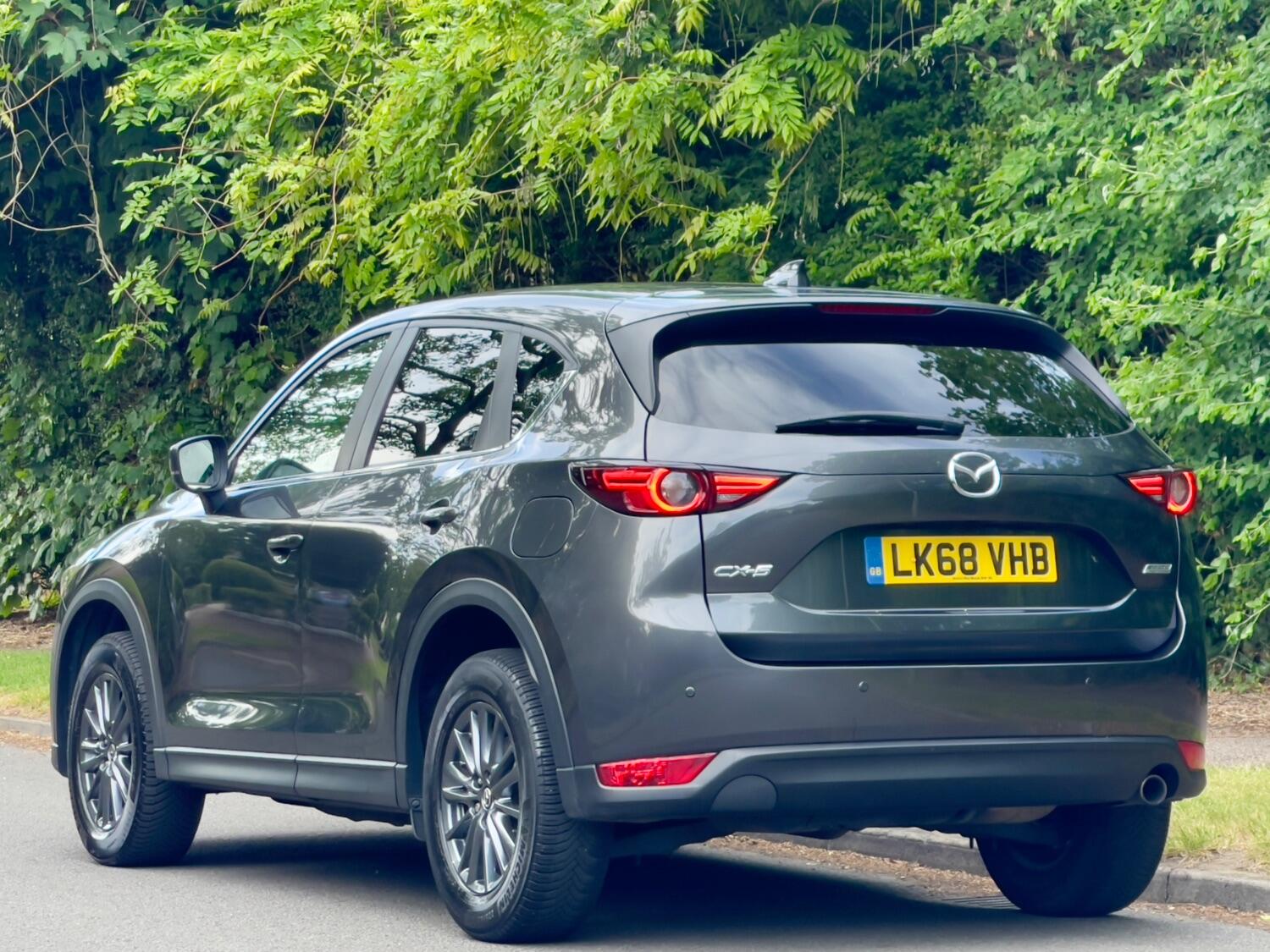 Used Mazda CX-5 2019 for sale - 76793830: Photo 23