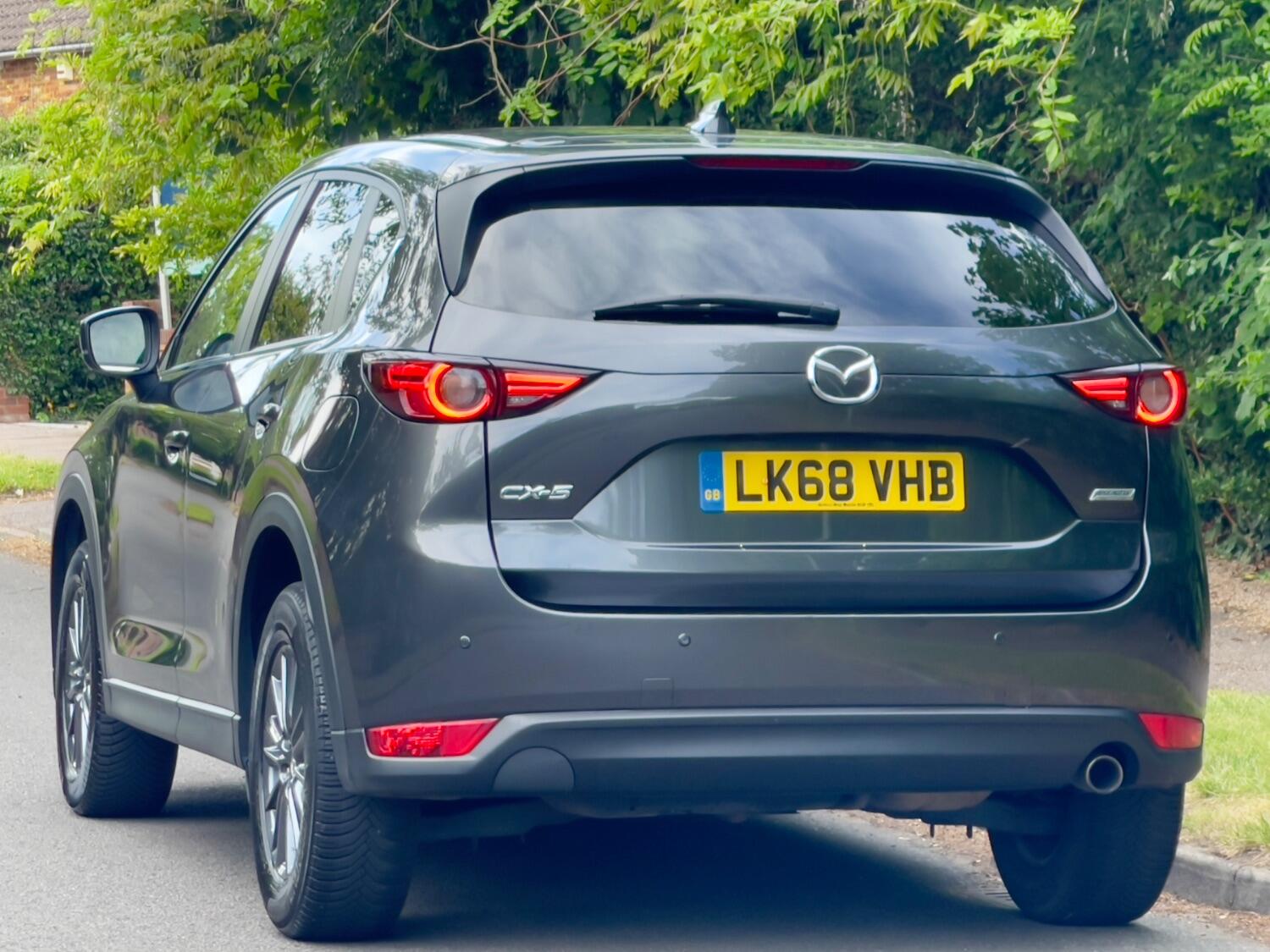 Used Mazda CX-5 2019 for sale - 76793830: Photo 24