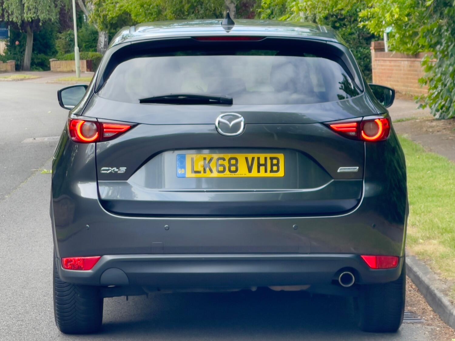 Used Mazda CX-5 2019 for sale - 76793830: Photo 25