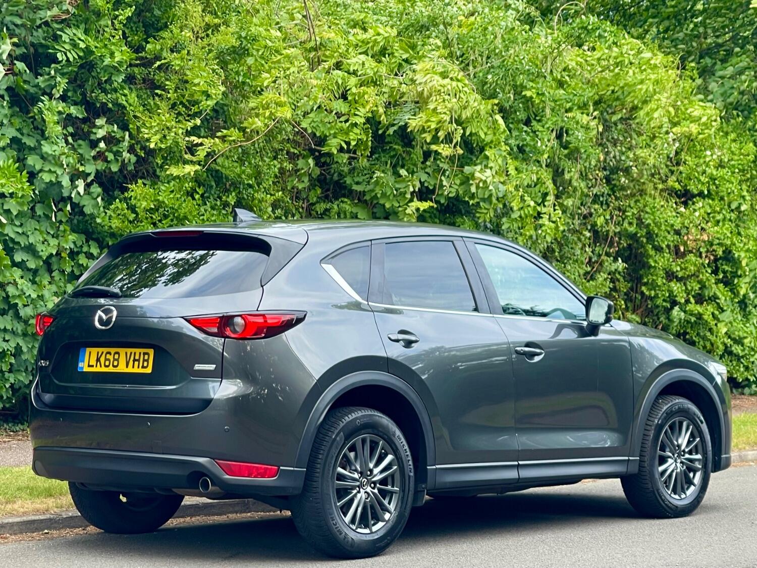 Used Mazda CX-5 2019 for sale - 76793830: Photo 28