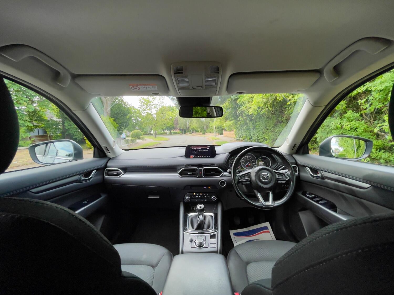 Used Mazda CX-5 2019 for sale - 76793830: Photo 3