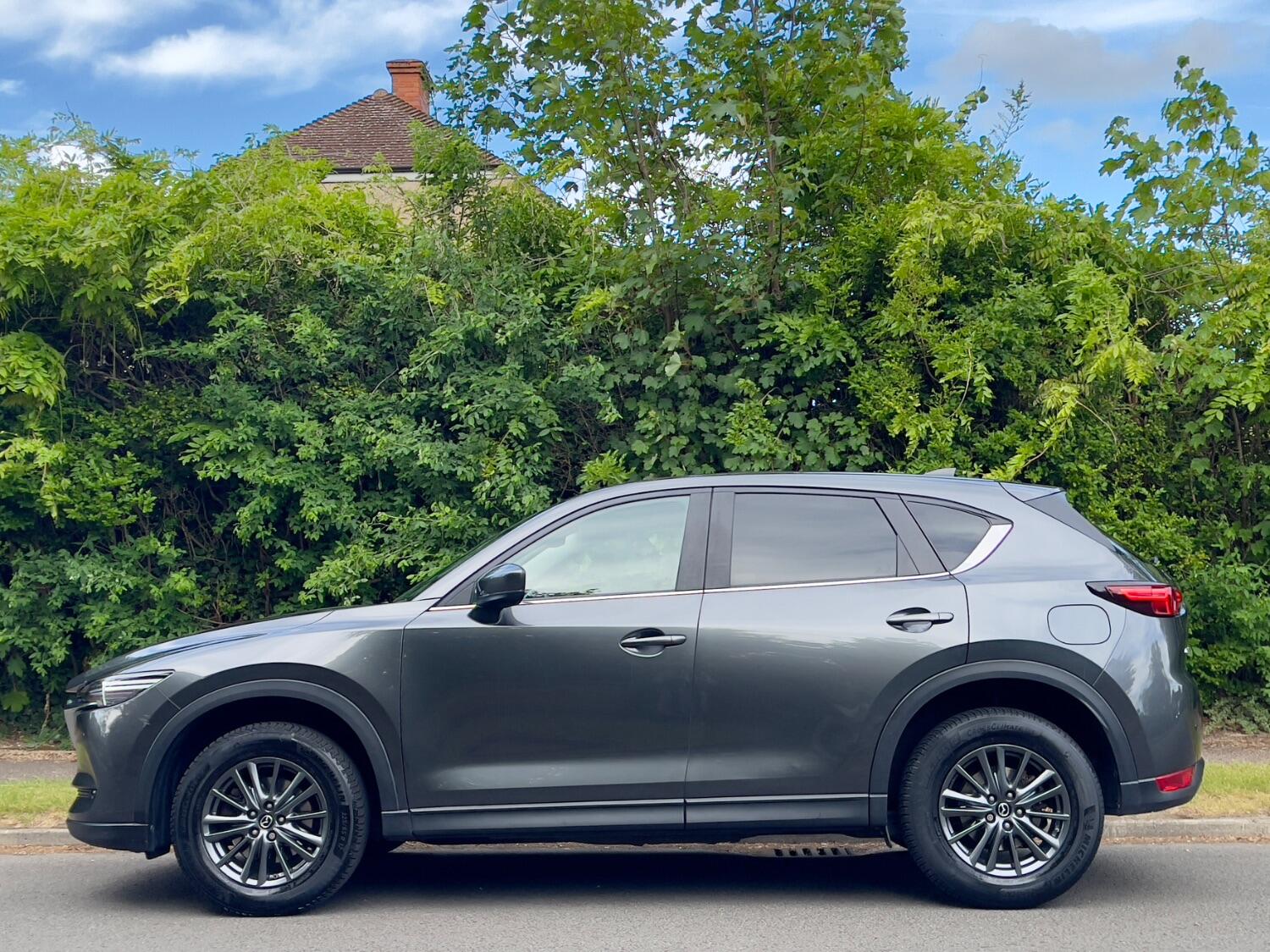 Used Mazda CX-5 2019 for sale - 76793830: Photo 30
