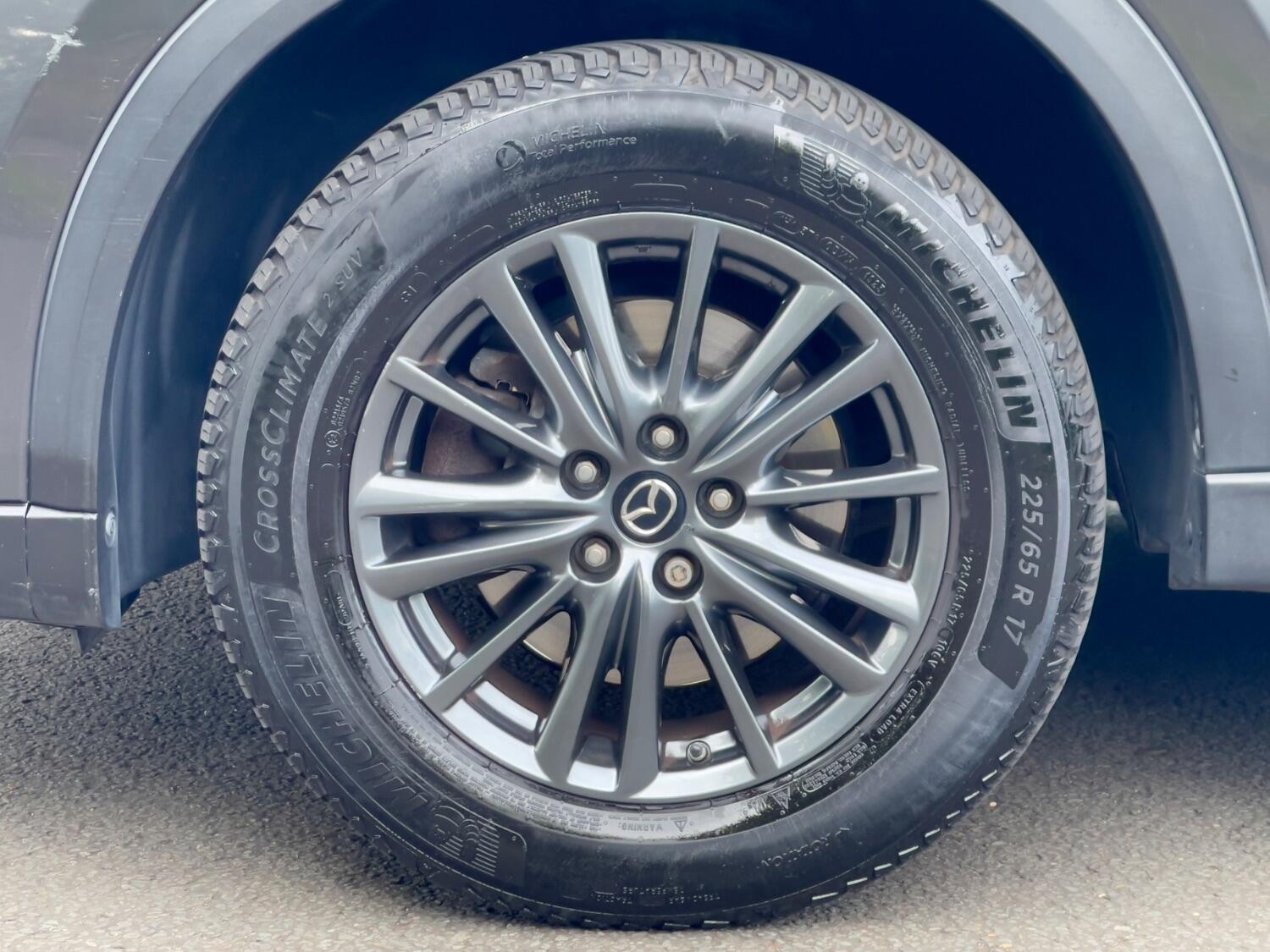 Used Mazda CX-5 2019 for sale - 76793830: Photo 31