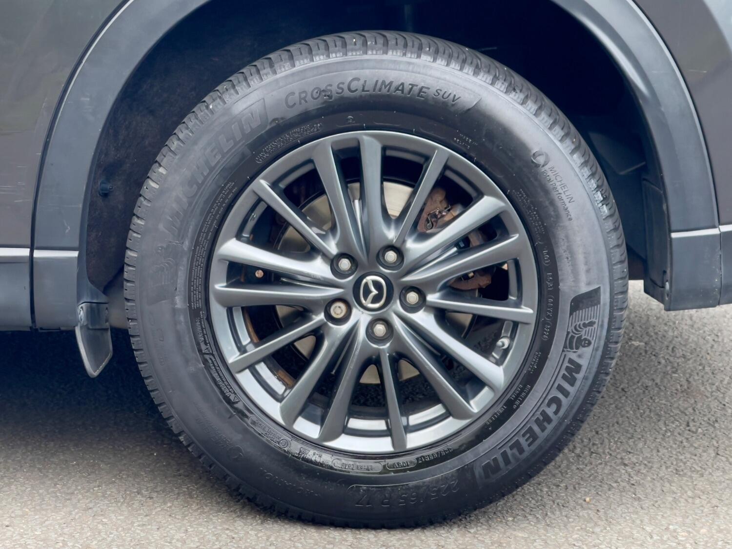 Used Mazda CX-5 2019 for sale - 76793830: Photo 32