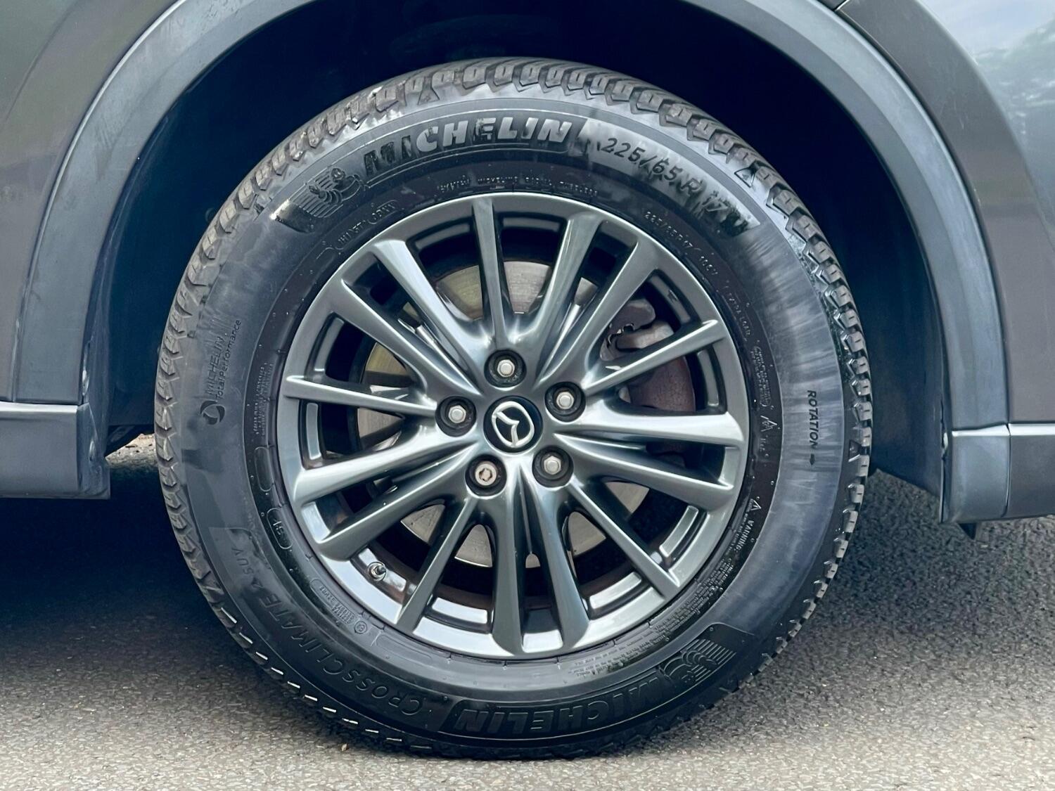 Used Mazda CX-5 2019 for sale - 76793830: Photo 33