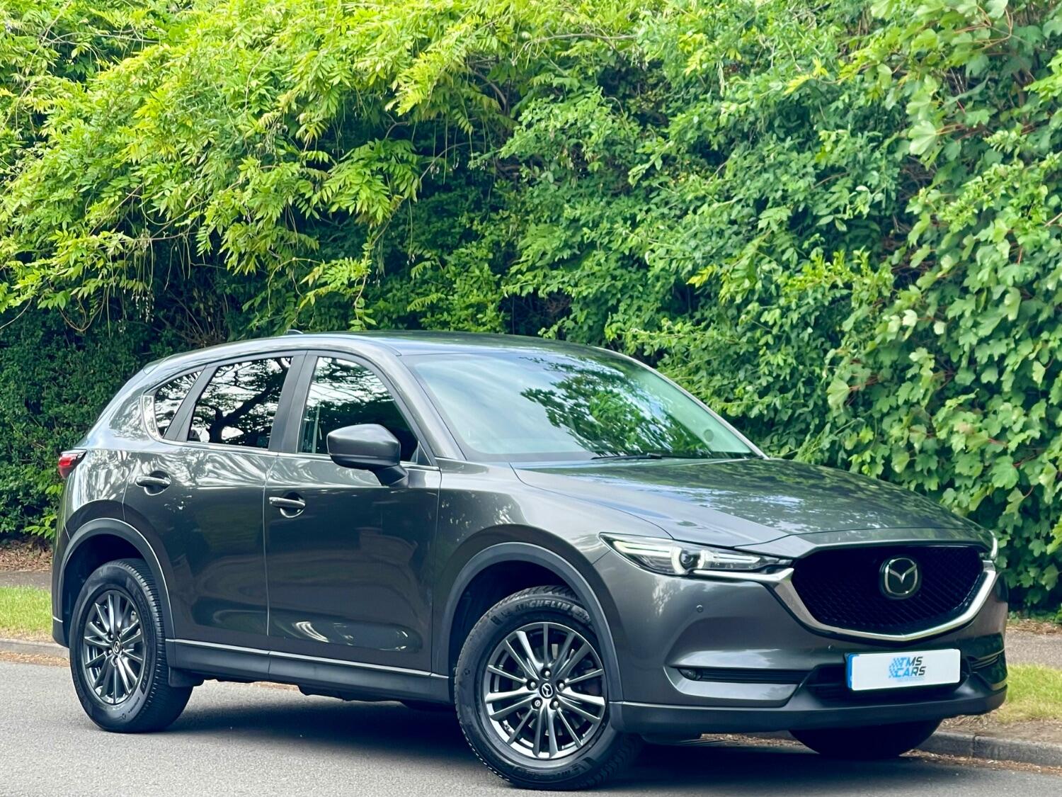 Used Mazda CX-5 2019 for sale - 76793830: Photo 36