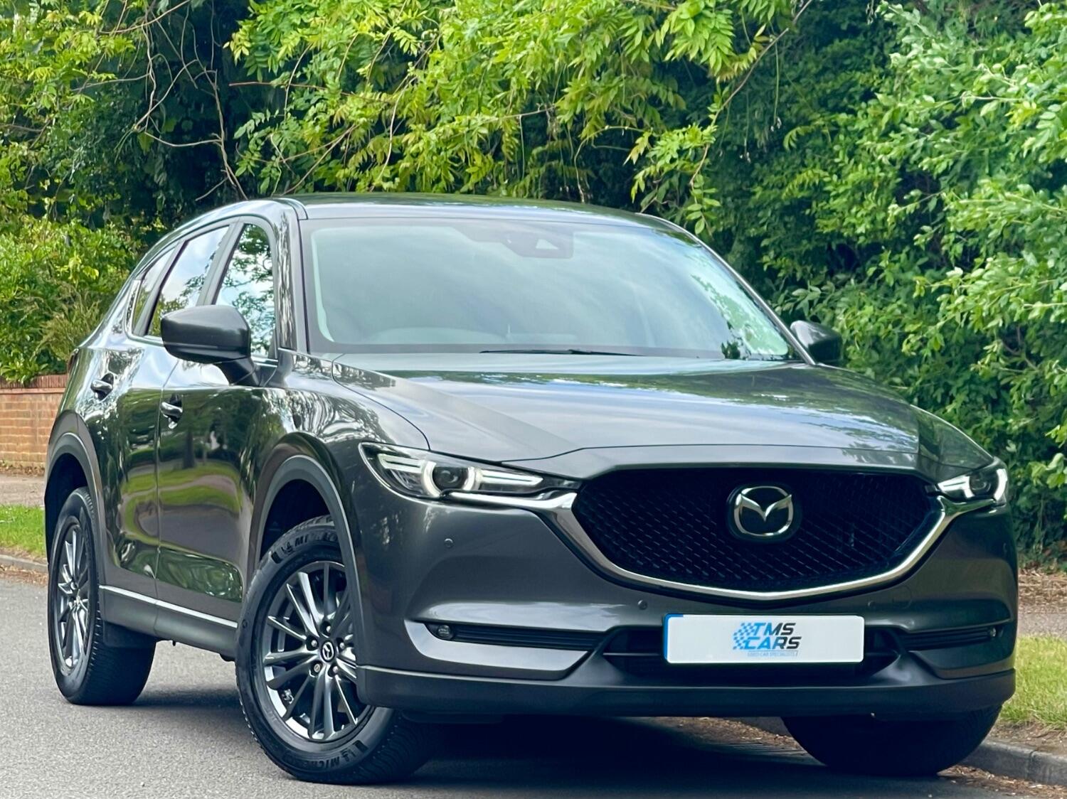Used Mazda CX-5 2019 for sale - 76793830: Photo 37