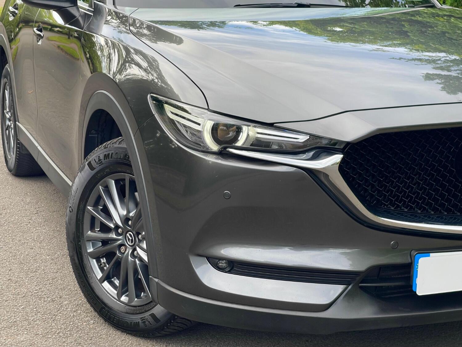 Used Mazda CX-5 2019 for sale - 76793830: Photo 38