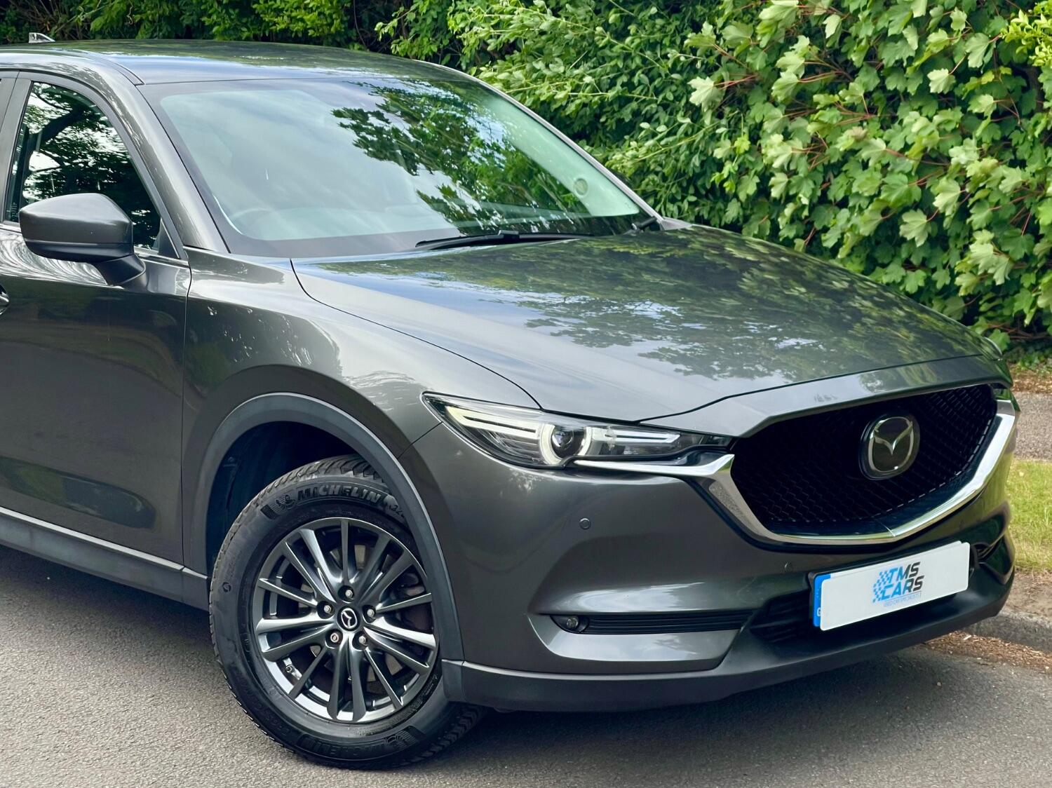 Used Mazda CX-5 2019 for sale - 76793830: Photo 39