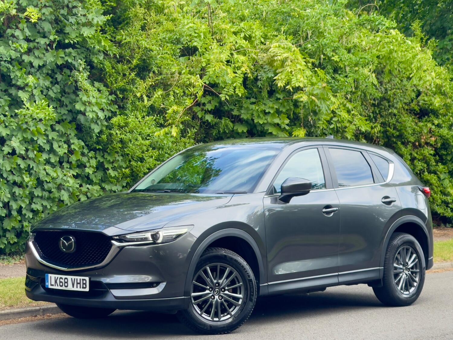 Used Mazda CX-5 2019 for sale - 76793830: Photo 42