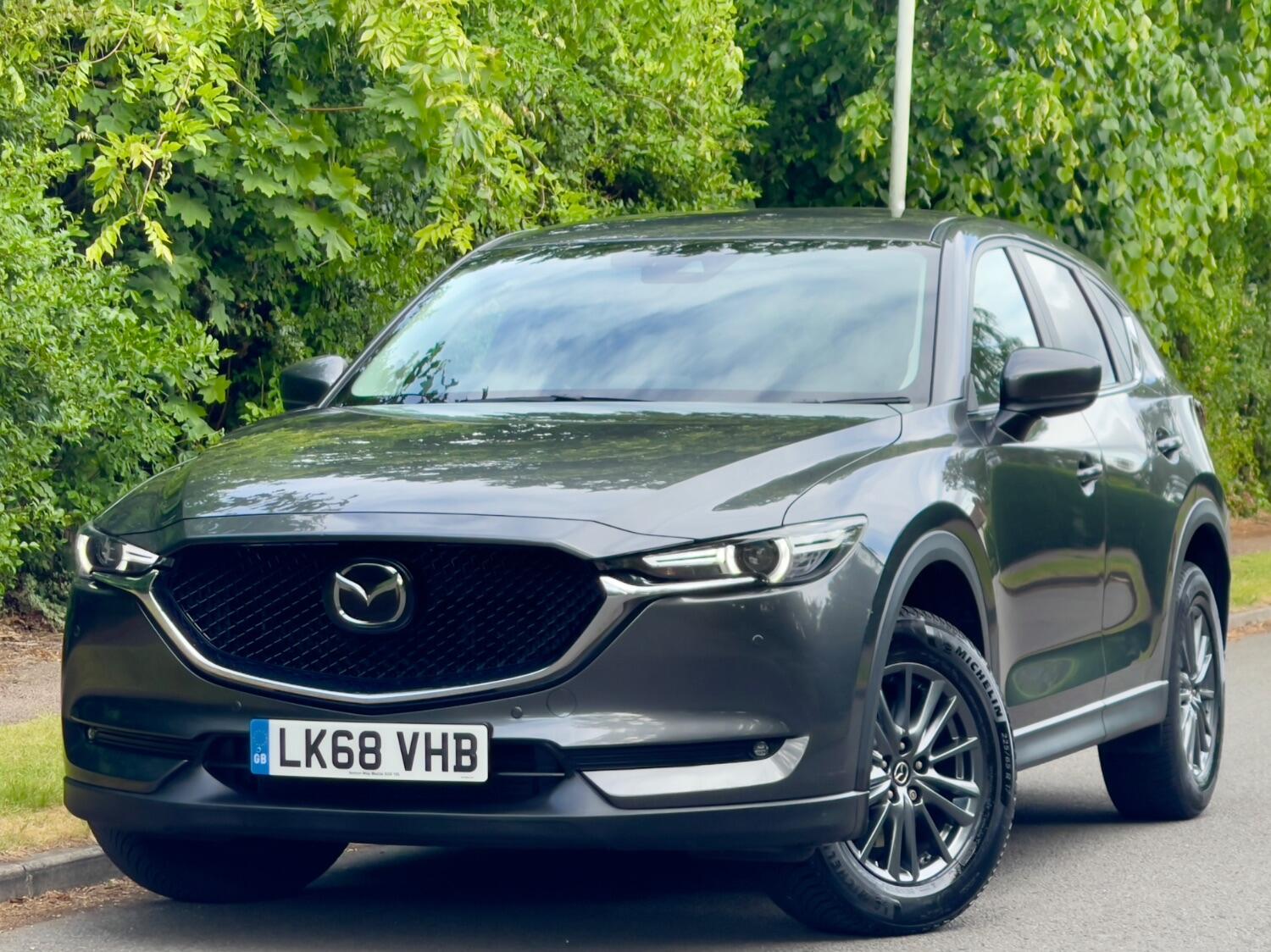 Used Mazda CX-5 2019 for sale - 76793830: Photo 43