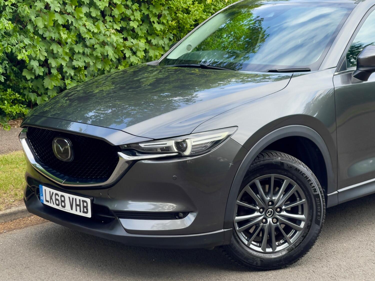 Used Mazda CX-5 2019 for sale - 76793830: Photo 44