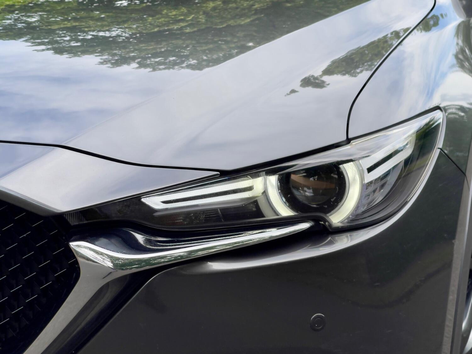 Used Mazda CX-5 2019 for sale - 76793830: Photo 45