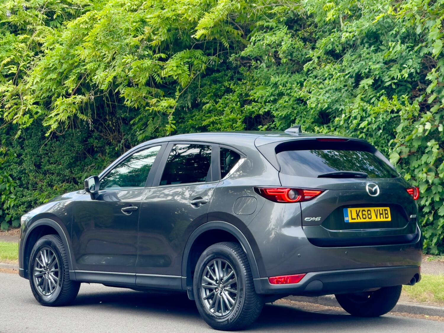 Used Mazda CX-5 2019 for sale - 76793830: Photo 46