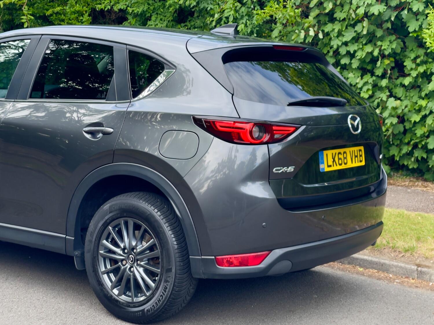 Used Mazda CX-5 2019 for sale - 76793830: Photo 47