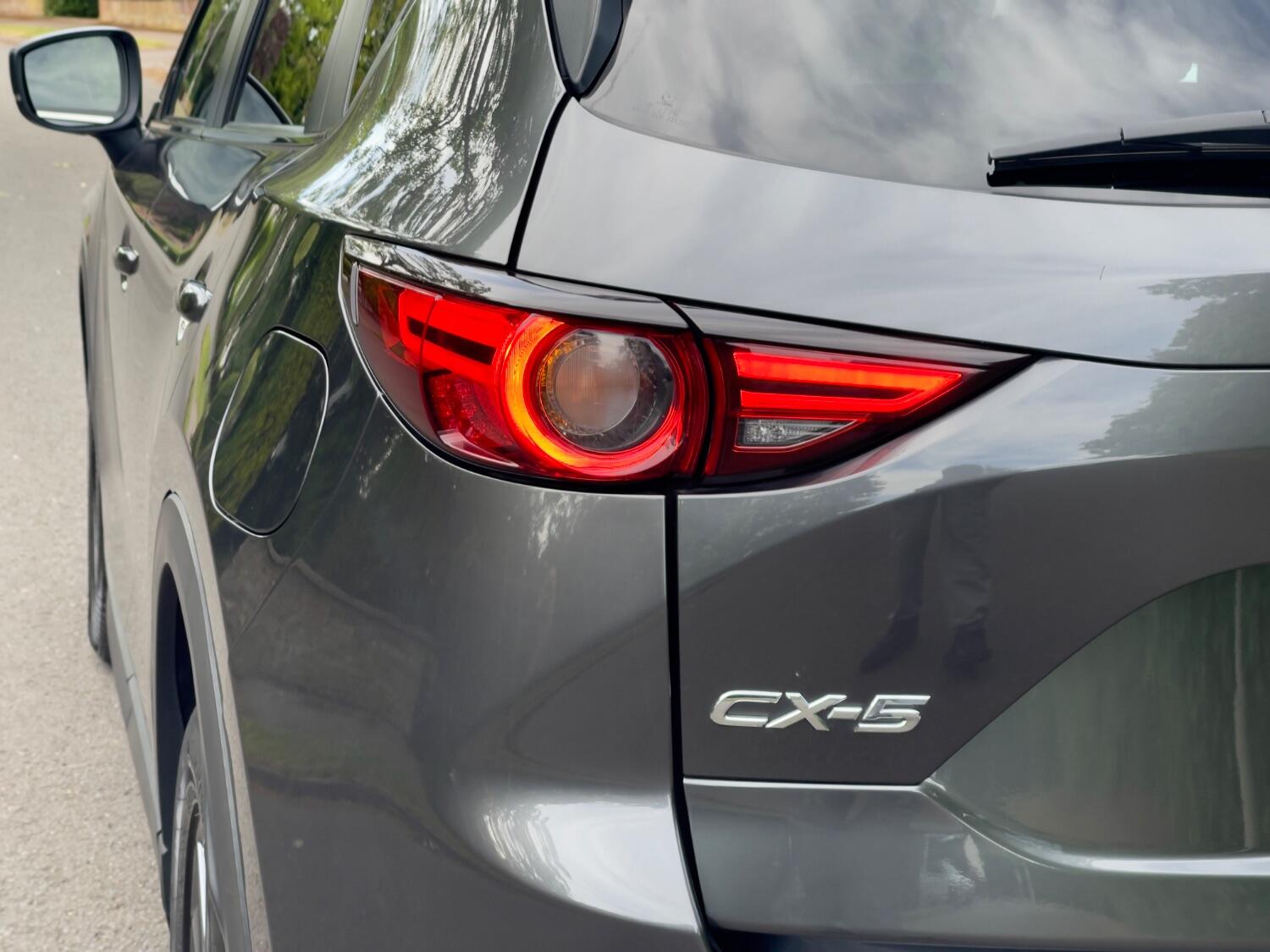 Used Mazda CX-5 2019 for sale - 76793830: Photo 48