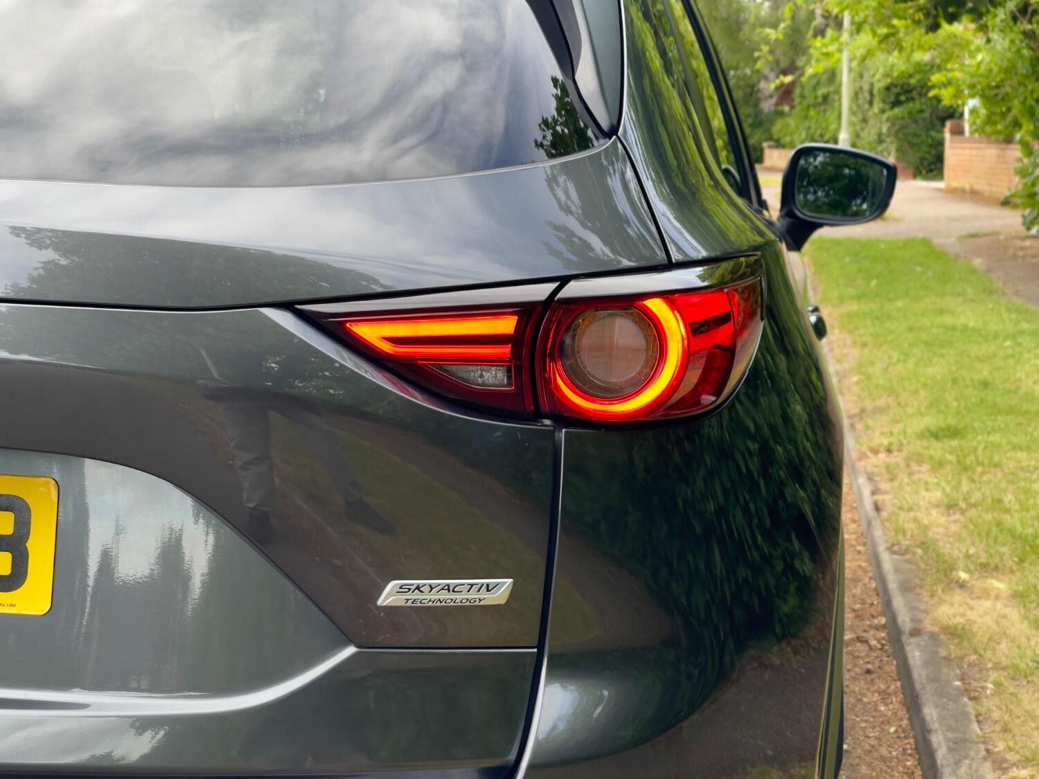 Used Mazda CX-5 2019 for sale - 76793830: Photo 50