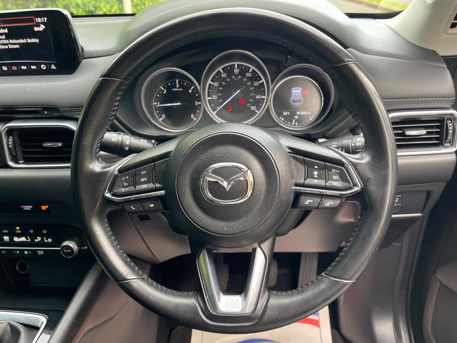 Used Mazda CX-5 2019 for sale - 76793830: Photo 58