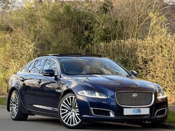Used Jaguar XJ 2016 for sale - 78242793: Photo