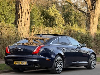 Used Jaguar XJ 2016 for sale - 78242793: Photo