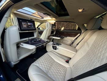 Used Jaguar XJ 2016 for sale - 78242793: Photo