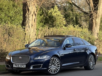 Used Jaguar XJ 2016 for sale - 78242793: Photo