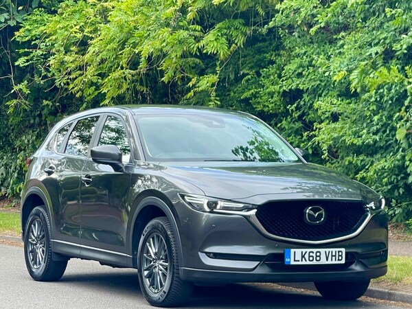 Used Mazda CX-5 2019 for sale - 74790854: Photo 16