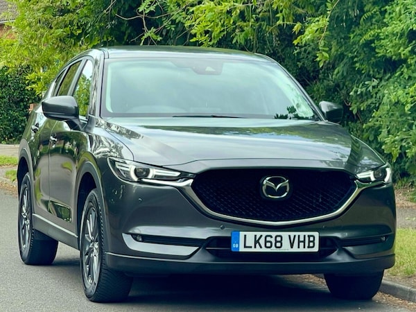 Used Mazda CX-5 2019 for sale - 74790854: Photo 17