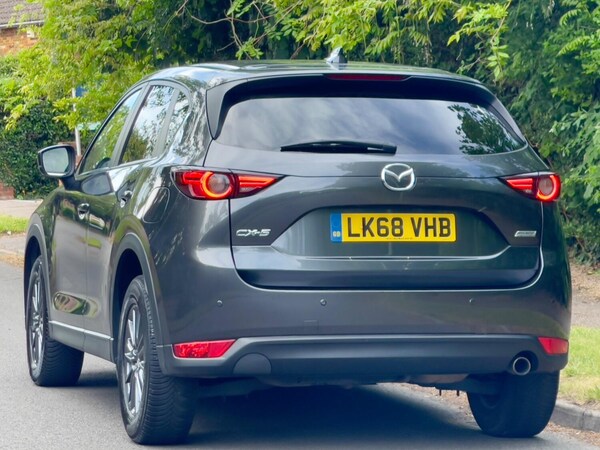 Used Mazda CX-5 2019 for sale - 74790854: Photo 24