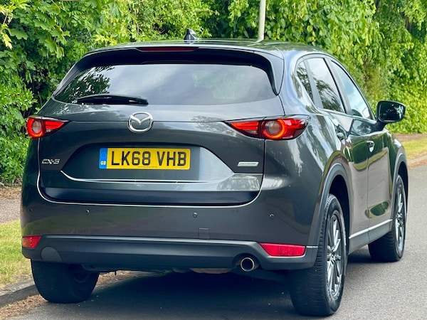Used Mazda CX-5 2019 for sale - 74790854: Photo 26