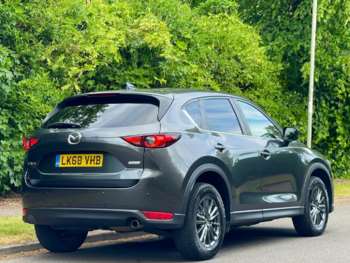 Used Mazda CX-5 2019 for sale - 74790854: Photo