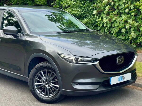 Used Mazda CX-5 2019 for sale - 74790854: Photo 39