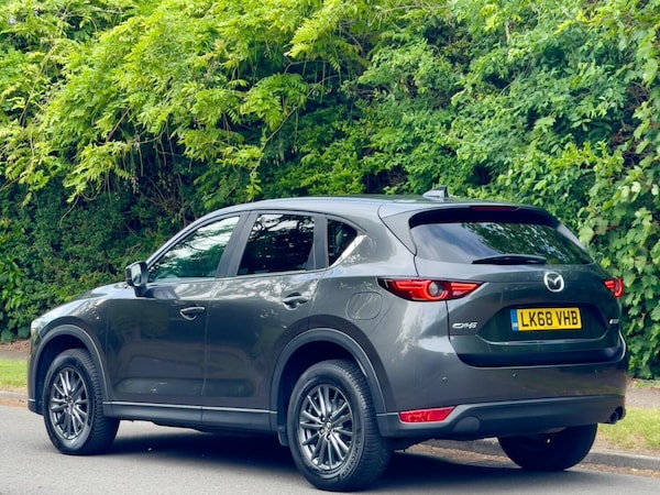Used Mazda CX-5 2019 for sale - 74790854: Photo 46