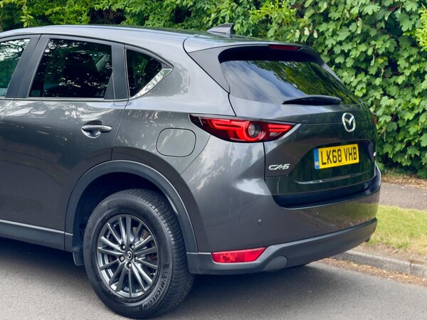 Used Mazda CX-5 2019 for sale - 74790854: Photo 47