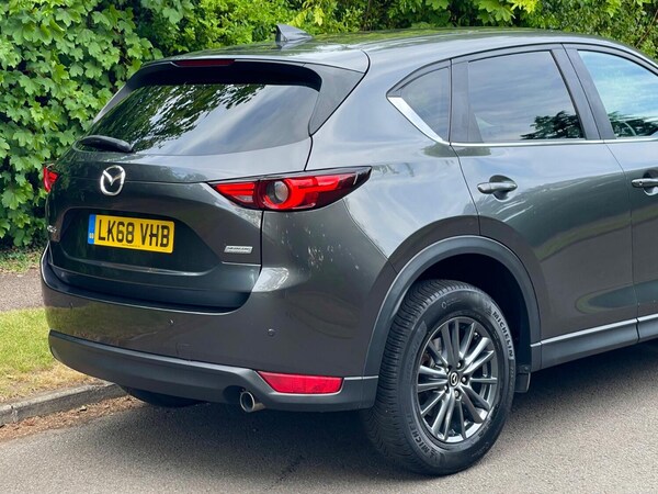 Used Mazda CX-5 2019 for sale - 74790854: Photo 49
