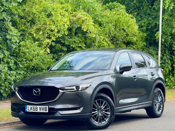 Used Mazda CX-5 2019 for sale - 74790854: Photo 4