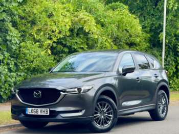 Used Mazda CX-5 2019 for sale - 74790854: Photo