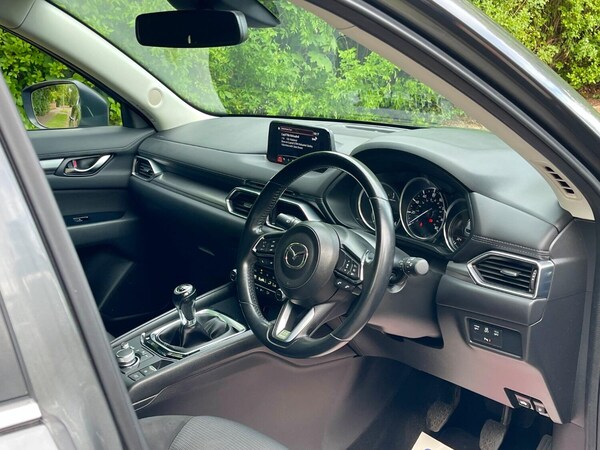 Used Mazda CX-5 2019 for sale - 74790854: Photo 57