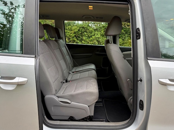 Used SEAT Alhambra 2016 for sale - 75667806: Photo 11