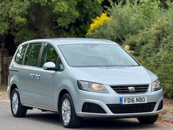 Used SEAT Alhambra 2016 for sale - 75667806: Photo 16