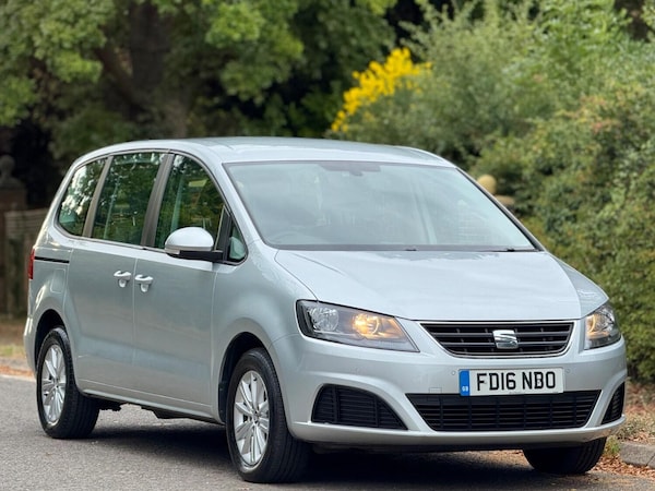 Used SEAT Alhambra 2016 for sale - 75667806: Photo 17
