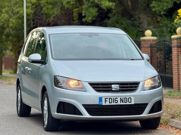 Used SEAT Alhambra 2016 for sale - 75667806: Photo 18