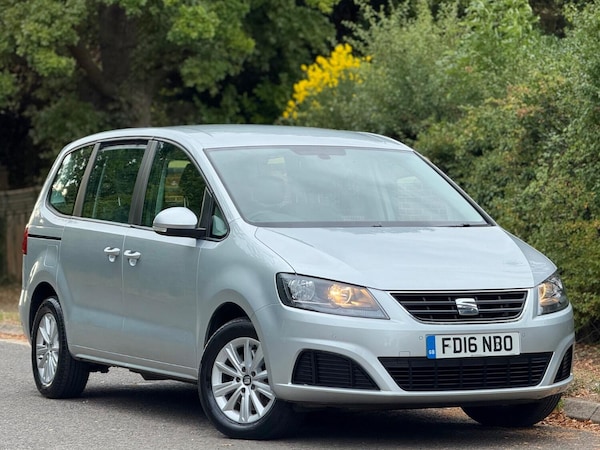 Used SEAT Alhambra 2016 for sale - 75667806: Photo 1