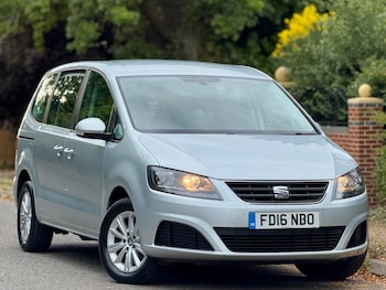 SEAT - Alhambra