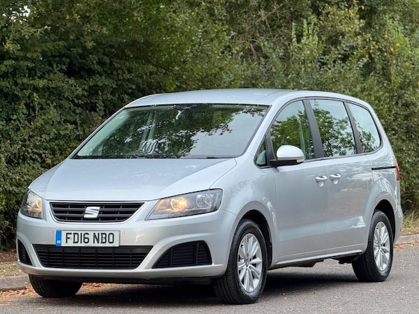 Used SEAT Alhambra 2016 for sale - 75667806: Photo 21