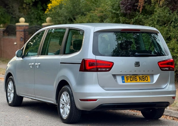 Used SEAT Alhambra 2016 for sale - 75667806: Photo 23