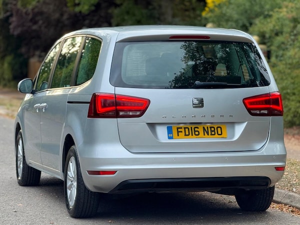 Used SEAT Alhambra 2016 for sale - 75667806: Photo 24