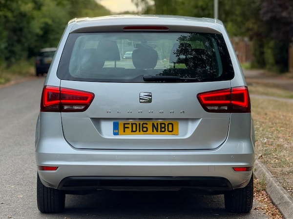 Used SEAT Alhambra 2016 for sale - 75667806: Photo 25
